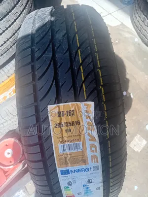 Brand New Mirage Premium Tyres 205/55R16 91V