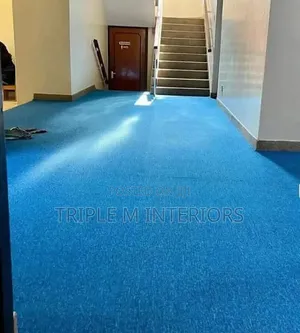 Premium Delta 4mm Wall-to-Wall Carpet