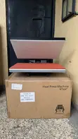 Yinghe A2 4060 Single Station Flatbed Heat Press Machine - 2