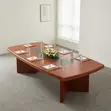 Imported Mahogany Board Table - 2.4m - 1