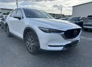 Mazda CX-5 2.2 Diesel FWD 2019 SUV - Off White