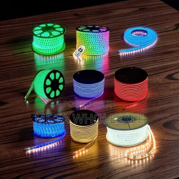 Bright Flexible LED Snake Lights Strip Lights - 1