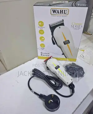 Wahl Electric Hair Clipper - Commercial Grade