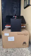Yinghe A2 40x60cm Manual Flatbed Heat Press Machine - 2