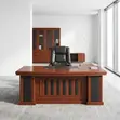 Mahogany Imported Table - 180cm - 2