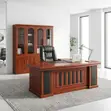 Mahogany Imported Table - 180cm - 4