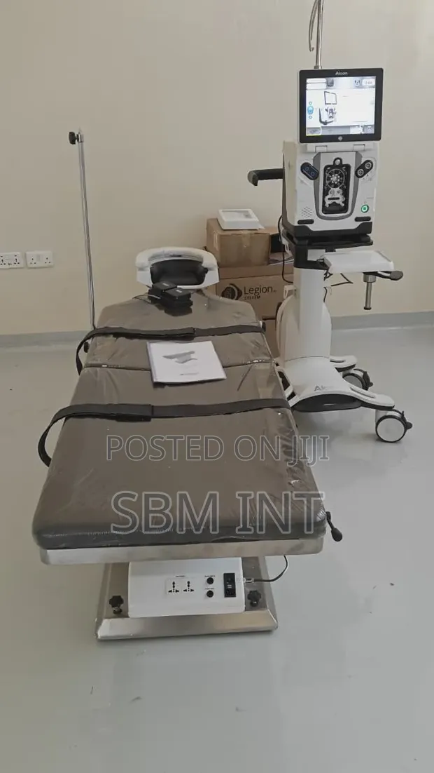 Ophthalmic Bed - Brand New - 1