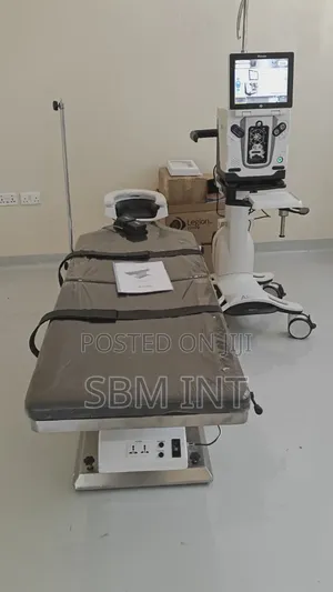 Ophthalmic Bed - Brand New