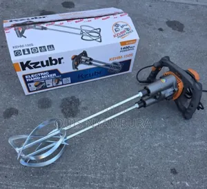 Kzubr Electric Hand Mixer - Double Paddle