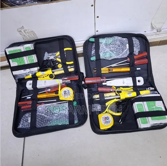 Professional Computer Networking Maintenance Tool Kit - 1