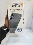 Tecno Pop 20 Mpya 64GB Nyeusi - 2