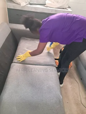 Sofa Cleaning Services Nairobi by AfriCleaning