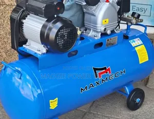 Brand New Maxmech 100L Electric Air Compressor