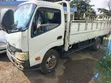 Toyota Dyna 2008 White Dump Truck - 1