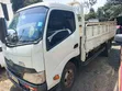 Toyota Dyna 2008 White Dump Truck - 3