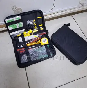 Complete RJ45 Network Cable Repair Kit