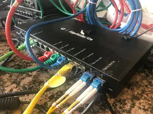 Ubiquiti Networks EdgeRouter 12 Load Balancer
