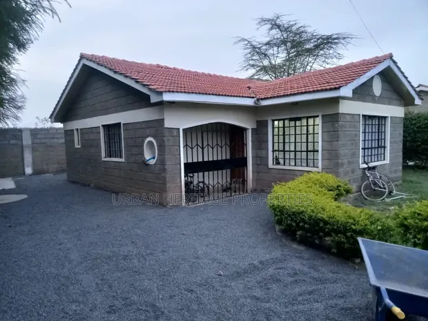 3 Bedroom Bungalow in Kitengela for Rent - 1