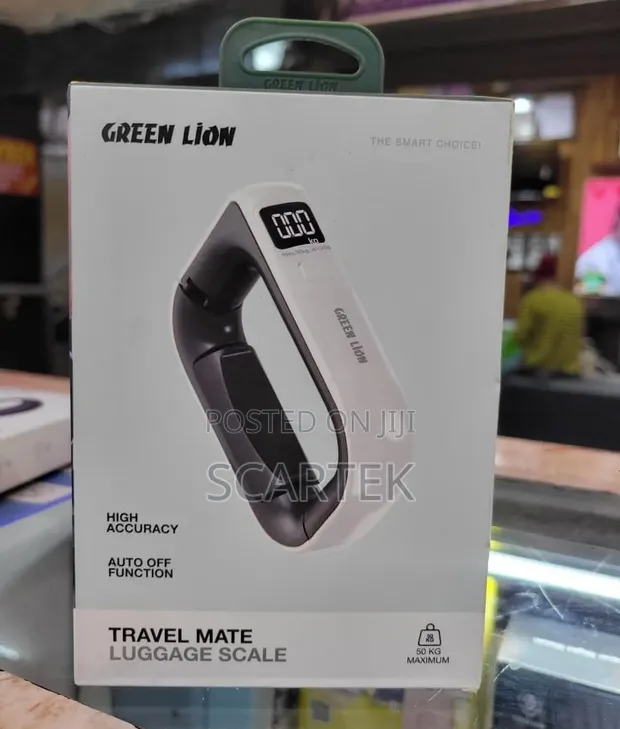 Greenlion Luggage Scale - 1