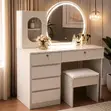 Vanity Dressing Table - Brand New - 1