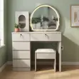Vanity Dressing Table - Brand New - 2