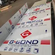 Alucoboard 3mm Grey na Nyeusi - 1