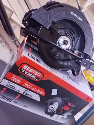 Efftool CS8185 Circular Saw 1350W