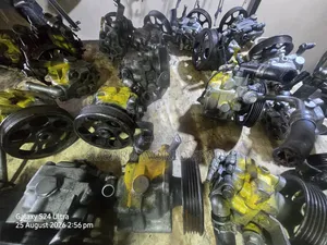 Subaru SG5, BP5, BP9, GH2, SH9 Non-Turbo Power Steering Pump