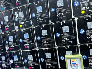 Brand New HP 207A Toner Cartridge