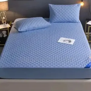 Quilted Waterproof Mattress Protector 5x6 ft