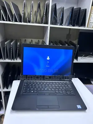 Dell Latitude 5480 Laptop - Core i5, 8GB RAM, 256GB SSD