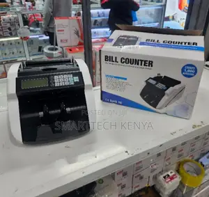 Brand New Automatic Currency Counter Machine