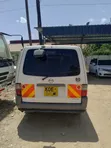 Mazda Bongo Van 2014 Nyeupe - 2