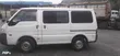 Mazda Bongo Van 2014 Nyeupe - 4