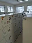 4-Drawer Fireproof Filing Cabinet - 5