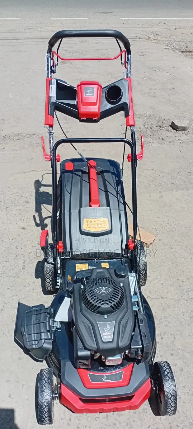 Dodge USA 196cc Gasoline Lawn Mower - 1
