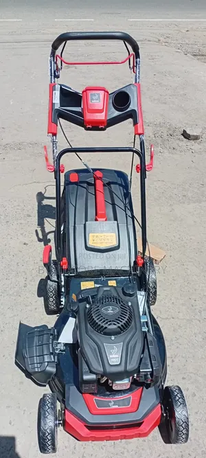 Dodge USA 196cc Gasoline Lawn Mower