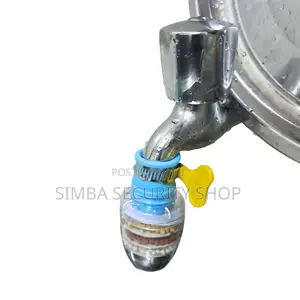 6-Layer Universal Faucet Water Filter Tap Purifier