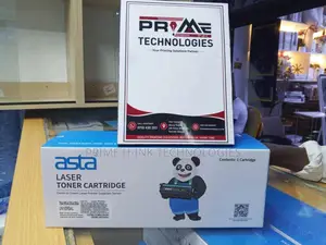 High Yield HP 85A Black Toner Cartridge