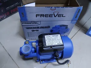 0.5 HP Electric Water Pump
