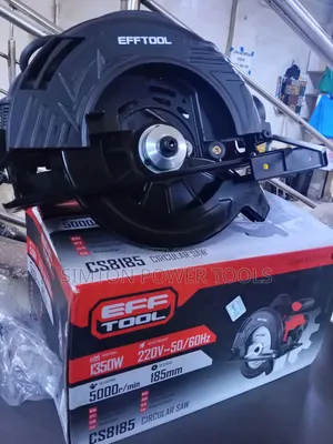 Efftool CS8185 Circular Saw 1350W