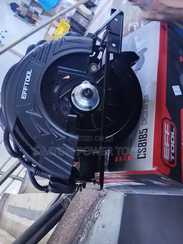 Efftool CS8185 Circular Saw 1350W - 1