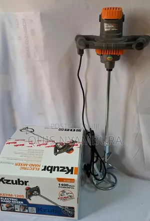 1400W Kzubr Paint Mixer / Electric Hand Mixer