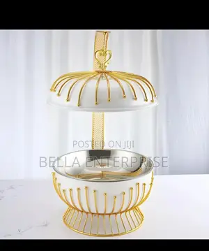 8.0L Round Chafing Dish Food Warmer