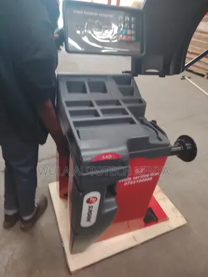 Sunshine S828 Computerized Wheel Balancer