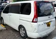 Nissan Serena 2007 - White - 1