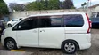 Nissan Serena 2007 - White - 4