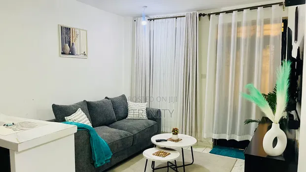 Furnished 1-Bedroom Apartment for Sale in Oj, Membley Estate - 1