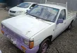 Nissan Pick-Up 2003 White - 2