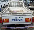 Nissan Pick-Up 2003 White - 4